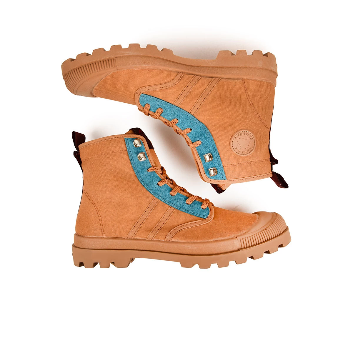 Pataugas AUTHENTIQUE M/OUT H2I CAMEL 5 Pataugas AUTHENTIQUE M/OUT H2I CAMEL – Image 5