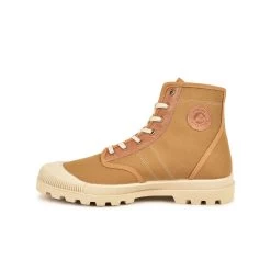 Pataugas AUTHENTIQUE M/SC H2I NOISETTE 10 Pataugas AUTHENTIQUE M/SC H2I NOISETTE -Chaussures Homme Femme Soldes Magasin BOOTS HOMME OG M SC H2I CAMEL 628342 754 3