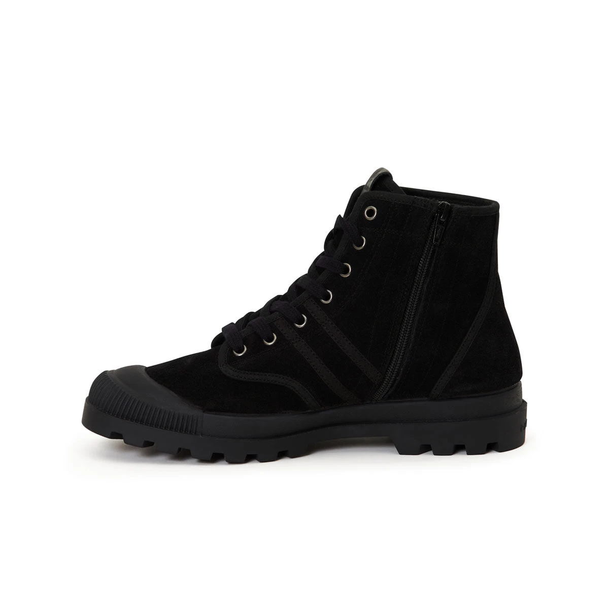 Pataugas AUTHENTIQUE M/SS H4I NOIR 2 Pataugas AUTHENTIQUE M/SS H4I NOIR – Image 2