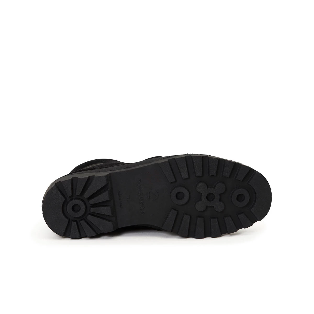 Pataugas AUTHENTIQUE M/SS H4I NOIR 4 Pataugas AUTHENTIQUE M/SS H4I NOIR – Image 4