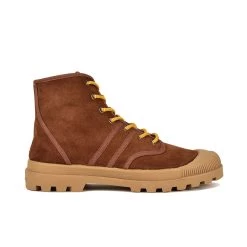 Pataugas AUTHENTIQUE/S H4G CARAMEL 8 Pataugas AUTHENTIQUE/S H4G CARAMEL -Chaussures Homme Femme Soldes Magasin BOOTS HOMME ORIGINALE S H4G CARAMEL 1