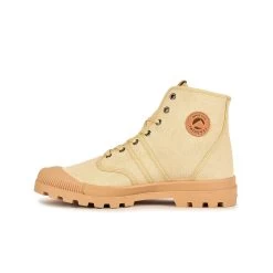 Pataugas AUTHENTIQUE/T H4G ECRU 15 Pataugas AUTHENTIQUE/T H4G ECRU -Chaussures Homme Femme Soldes Magasin BOOTS HOMME ORIGINALE T H4G ECRU 3