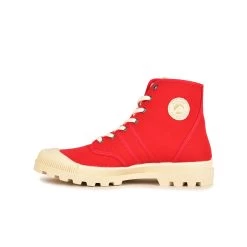 Pataugas AUTHENTIQUE/T H4G ROUGE 8 Pataugas AUTHENTIQUE/T H4G ROUGE -Chaussures Homme Femme Soldes Magasin BOOTS HOMME ORIGINALE T H4G ROUGE 3