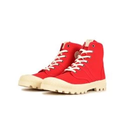 Pataugas AUTHENTIQUE/T H4G ROUGE 9 Pataugas AUTHENTIQUE/T H4G ROUGE -Chaussures Homme Femme Soldes Magasin BOOTS HOMME ORIGINALE T H4G ROUGE 5