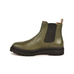 Pataugas VITUS/N H4H KAKI 12 Pataugas VITUS/N H4H KAKI -Chaussures Homme Femme Soldes Magasin BOOTS HOMME VITUS N F4I KAKI 628278 554 3