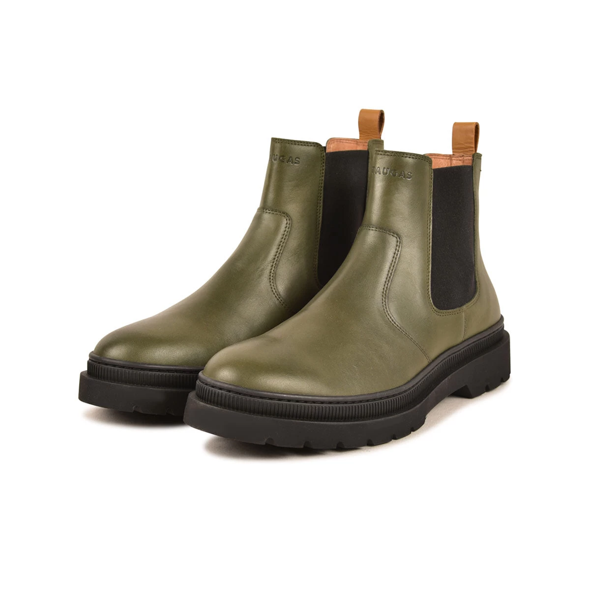 Pataugas VITUS/N H4H KAKI 2 Pataugas VITUS/N H4H KAKI – Image 2