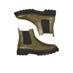 Pataugas VITUS/N H4H KAKI 10 Pataugas VITUS/N H4H KAKI -Chaussures Homme Femme Soldes Magasin BOOTS HOMME VITUS N F4I KAKI 628278 554 6