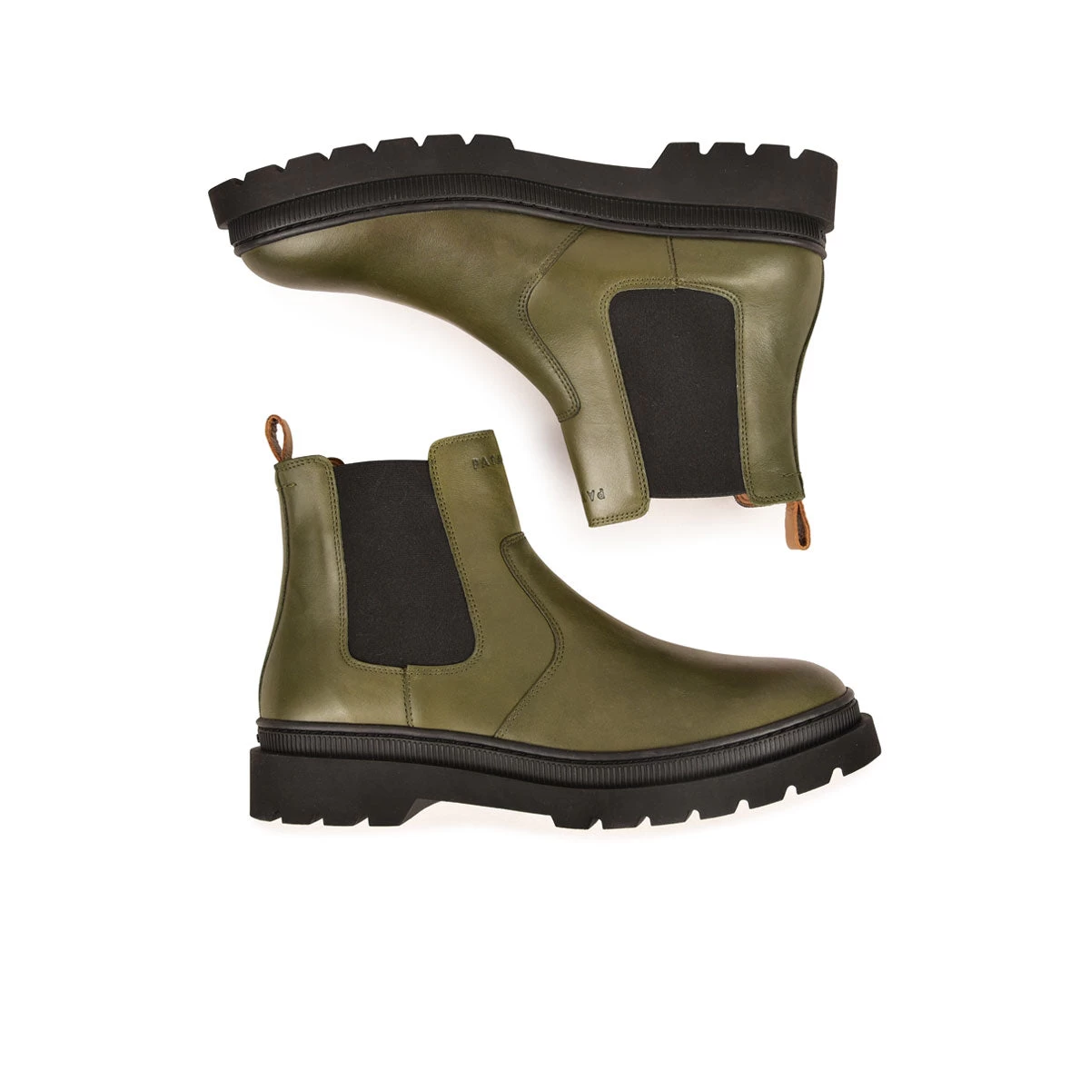 Pataugas VITUS/N H4H KAKI 4 Pataugas VITUS/N H4H KAKI – Image 4