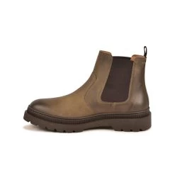 Pataugas VITUS/WL H4I OCRE 10 Pataugas VITUS/WL H4I OCRE -Chaussures Homme Femme Soldes Magasin BOOTS HOMME VITUS W L OCRE 628529 251 3