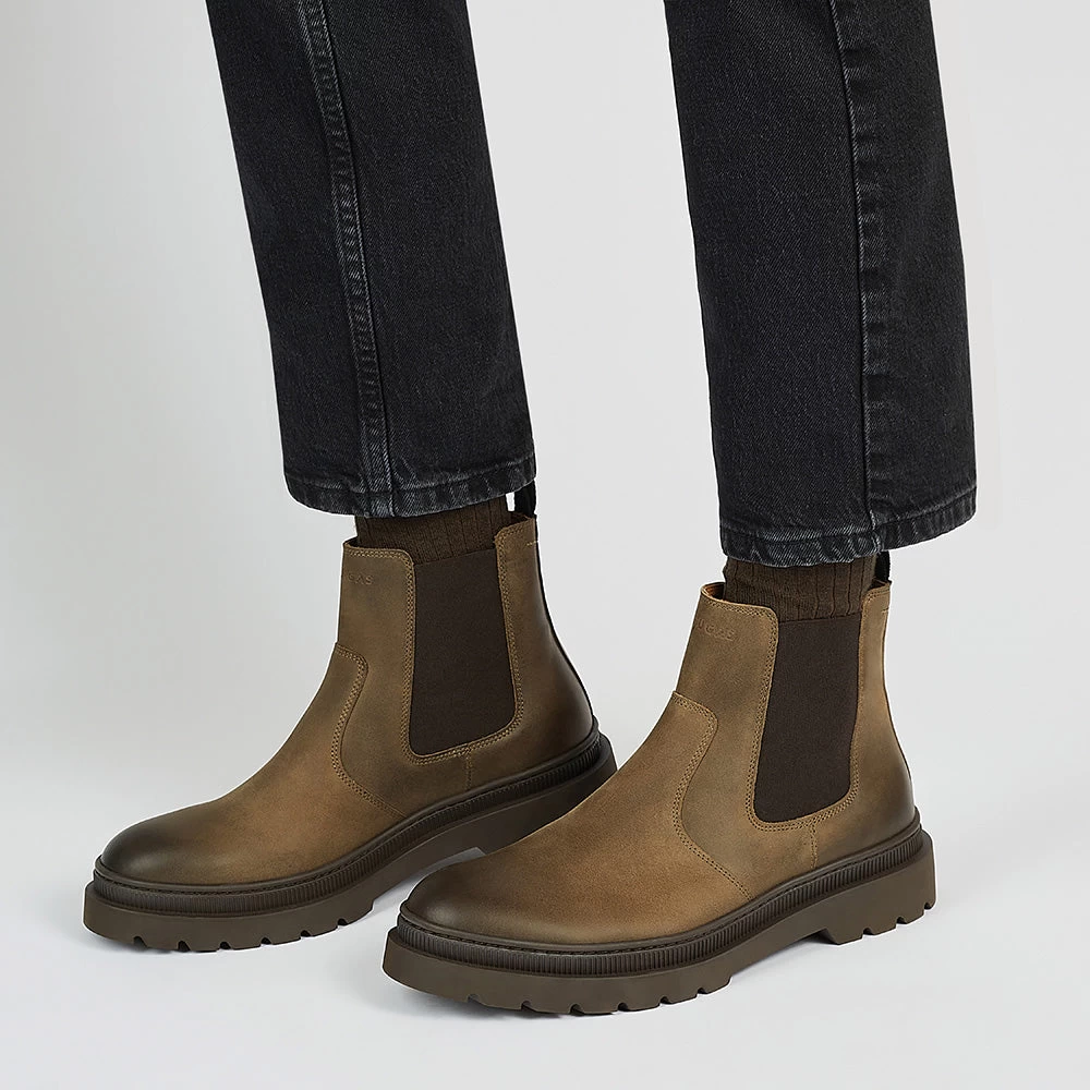 Pataugas VITUS/WL H4I OCRE 2 Pataugas VITUS/WL H4I OCRE – Image 2