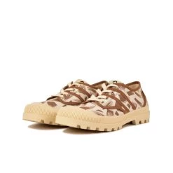 Pataugas AUTHENTIQUE WALKIE TALKIE L/GR F2H MARRON -Chaussures Homme Femme Soldes Magasin CHAUSSURE FEMME OG L GR F2H MARRON 5