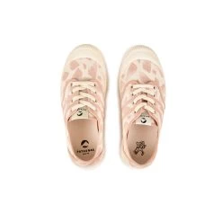 Pataugas AUTHENTIQUE WALKIE TALKIE L/GR F2H ROSE -Chaussures Homme Femme Soldes Magasin CHAUSSURE FEMME OG L GR F2H POUDRE 6