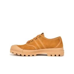 Pataugas AUTHENTIQUE L/S F4G OCRE 7 Pataugas AUTHENTIQUE L/S F4G OCRE -Chaussures Homme Femme Soldes Magasin CHAUSSURE FEMME OG L S F4G OCRE 2