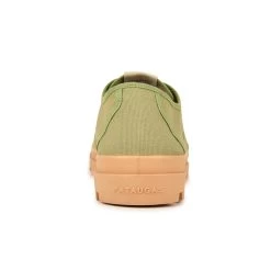 Pataugas AUTHENTIQUE L/T F2H KAKI/MIEL -Chaussures Homme Femme Soldes Magasin CHAUSSURE FEMME OG L T F2H KAKI MIEL 7