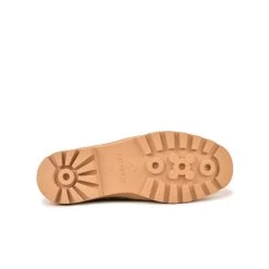 Pataugas AUTHENTIQUE L/T F2H KAKI/MIEL -Chaussures Homme Femme Soldes Magasin CHAUSSURE FEMME OG L T F2H KAKI MIEL 8