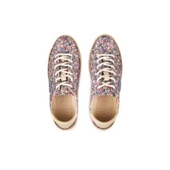 Pataugas PAM/TFL F2H BLEU -Chaussures Homme Femme Soldes Magasin CHAUSSURE FEMME PAM TFL F2H BLEU 6