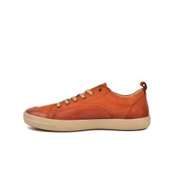 Pataugas CARL/NU H2H ORANGE -Chaussures Homme Femme Soldes Magasin CHAUSSURE HOMME CARL NU H2H ORANGE 3