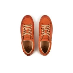 Pataugas CARL/NU H2H ORANGE -Chaussures Homme Femme Soldes Magasin CHAUSSURE HOMME CARL NU H2H ORANGE 6