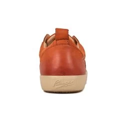 Pataugas CARL/NU H2H ORANGE -Chaussures Homme Femme Soldes Magasin CHAUSSURE HOMME CARL NU H2H ORANGE 7