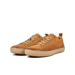 Pataugas CARL/S H2H OCRE -Chaussures Homme Femme Soldes Magasin CHAUSSURE HOMME CARL S H2H OCRE 5