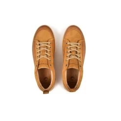 Pataugas CARL/S H2H OCRE -Chaussures Homme Femme Soldes Magasin CHAUSSURE HOMME CARL S H2H OCRE 6