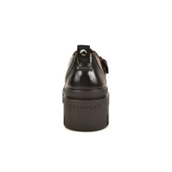 Pataugas AINOA SAL F4I NOIR -Chaussures Homme Femme Soldes Magasin DERBIES FEMME AINOA SAL F4I NOIR 628544 850 7