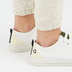 Pataugas ETCHE EKO H2H BLANC 11 Pataugas ETCHE EKO H2H BLANC -Chaussures Homme Femme Soldes Magasin ETCHELTEDH2HBLANC2