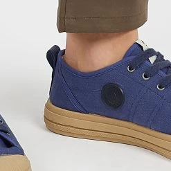 Pataugas ETCHE L/TWK H2H BLEU/GUM 15 Pataugas ETCHE L/TWK H2H BLEU/GUM -Chaussures Homme Femme Soldes Magasin ETCHELTWKH2HBLEUGUM1