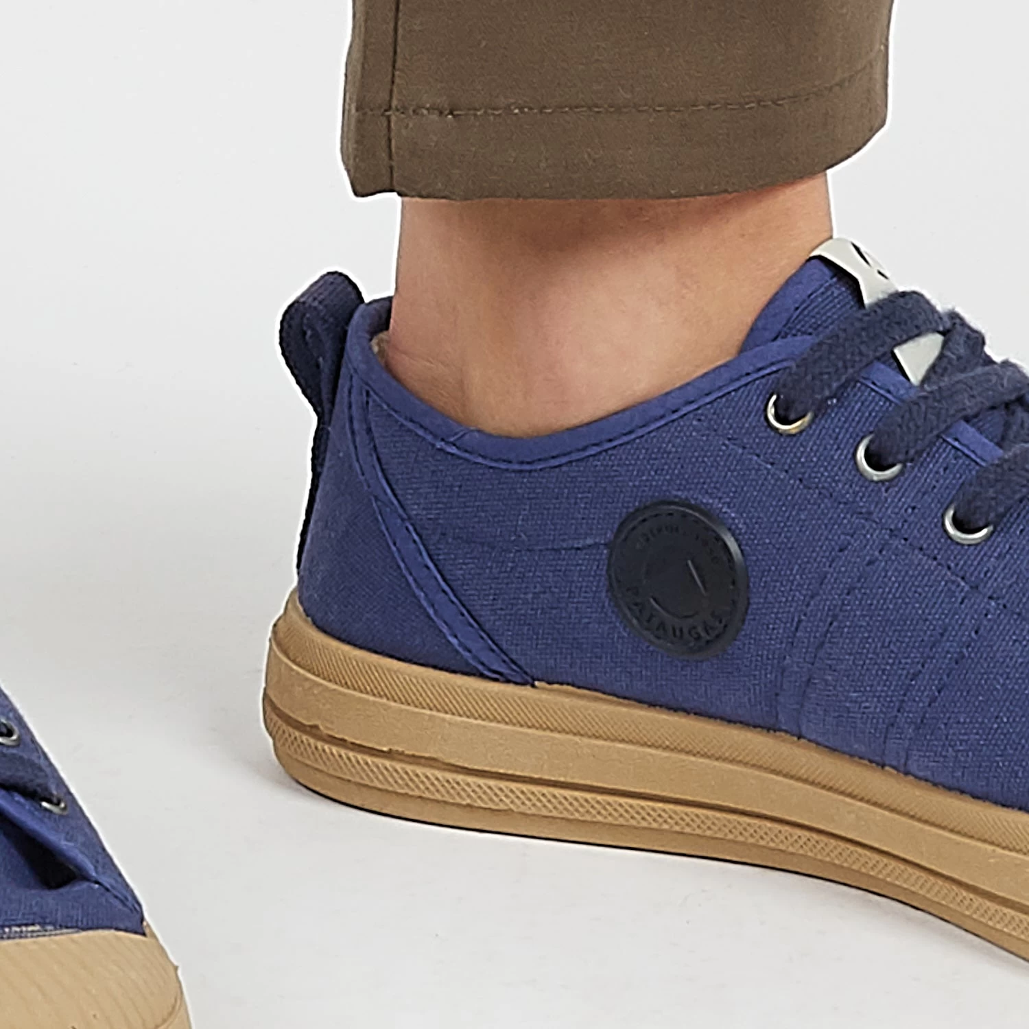 Pataugas ETCHE L/TWK H2H BLEU/GUM 8 Pataugas ETCHE L/TWK H2H BLEU/GUM – Image 8