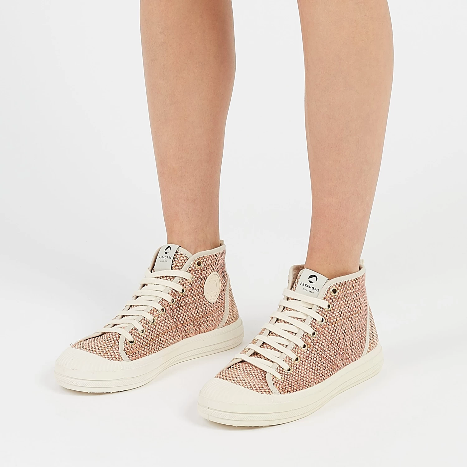 Pataugas ETCHE M/IRI F2H ROUGE 2 Pataugas ETCHE M/IRI F2H ROUGE – Image 2