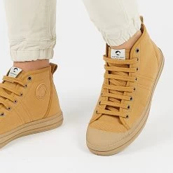 Pataugas ETCHE M/TWK H2H CAMEL/GUM 13 Pataugas ETCHE M/TWK H2H CAMEL/GUM -Chaussures Homme Femme Soldes Magasin ETCHEMTWKH2HCAMELGUM2