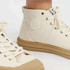 Pataugas ETCHE M/TWK H2H ECRU/GUM 21 Pataugas ETCHE M/TWK H2H ECRU/GUM -Chaussures Homme Femme Soldes Magasin ETCHEMTWKH2HECRUGUM2