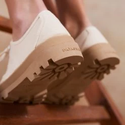 Pataugas AUTHENTIQUE L/T F2H IVOIRE -Chaussures Homme Femme Soldes Magasin F AUTHENTIQUE L T IVOIRE