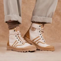 Pataugas AUTHENTIQUE M/MIXTC F4H SABLE 10 Pataugas AUTHENTIQUE M/MIXTC F4H SABLE -Chaussures Homme Femme Soldes Magasin F AUTHENTIQUE MIXTC SABLE