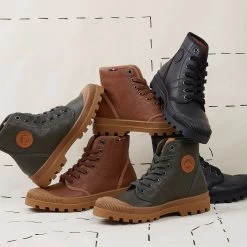 Pataugas AUTHENTIQUE M/G F4H NOIR 10 Pataugas AUTHENTIQUE M/G F4H NOIR -Chaussures Homme Femme Soldes Magasin F Authentique G fabF 96ded571 b82b 4587 8785 8bcac8b7ffcc