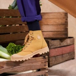 Pataugas AUTHENTIQUE/T H4G CAMEL 10 Pataugas AUTHENTIQUE/T H4G CAMEL -Chaussures Homme Femme Soldes Magasin H AUTHENTIQUE T CAMEL 41424da7 aa21 419d 80fa 227265b8afac