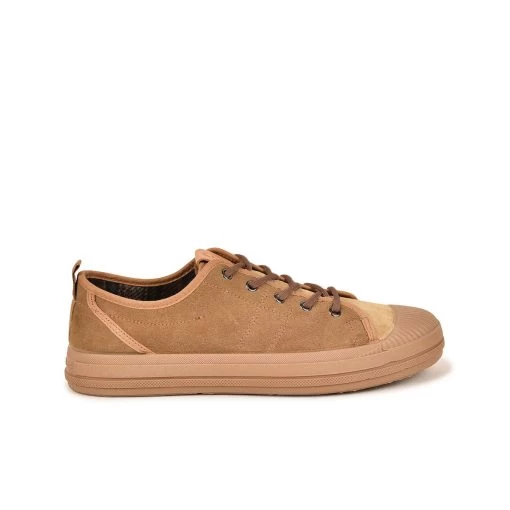 Pataugas ETCHE L/S H4H CAMEL -Chaussures Homme Femme Soldes Magasin MicrosoftTeams image