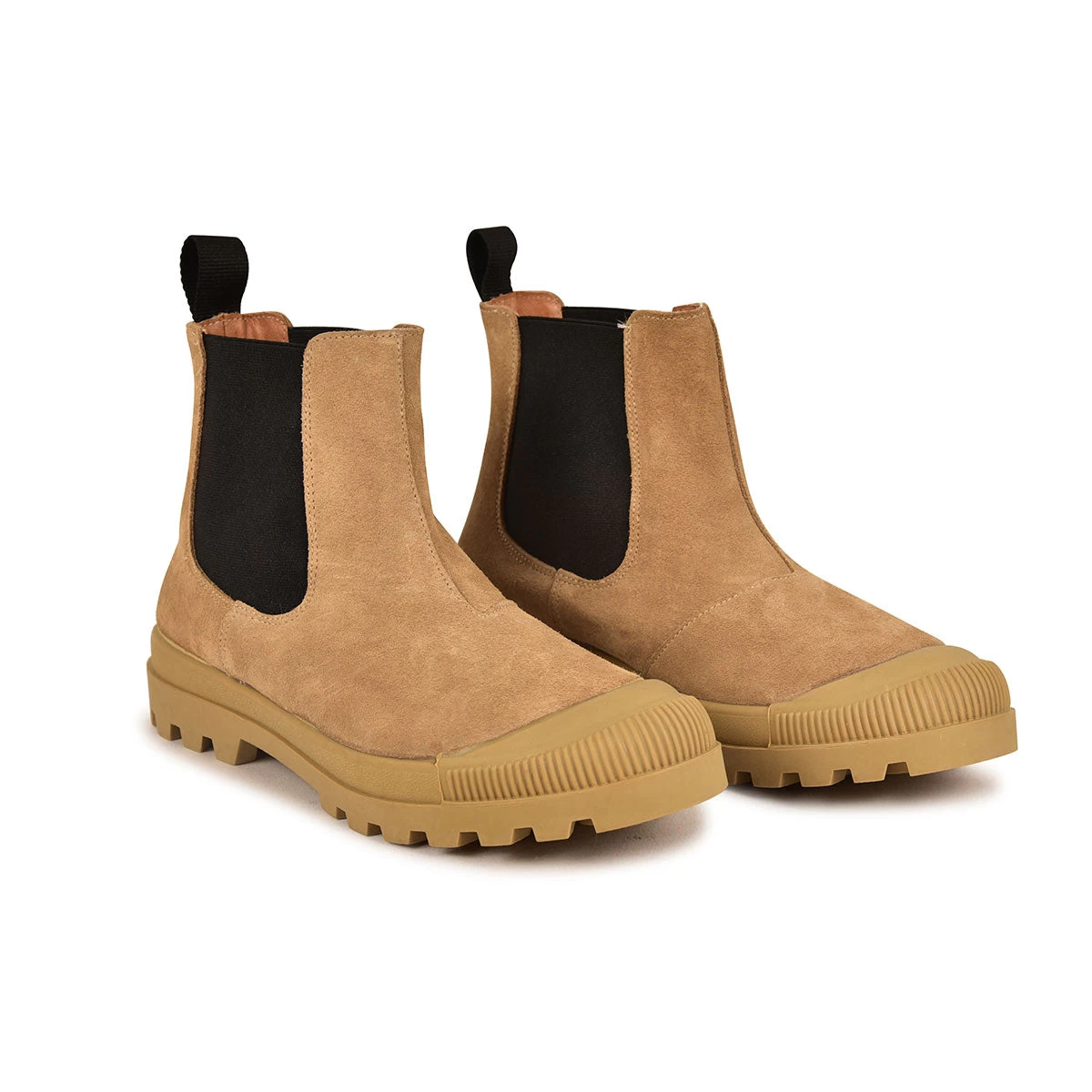 Pataugas AUTHENTIQUE C/S F4H BEIGE 3 Pataugas AUTHENTIQUE C/S F4H BEIGE – Image 3