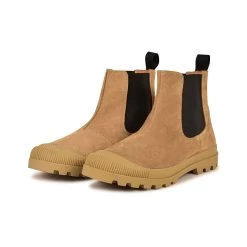 Pataugas AUTHENTIQUE C/S F4H BEIGE 10 Pataugas AUTHENTIQUE C/S F4H BEIGE -Chaussures Homme Femme Soldes Magasin OG C S F4H BEIGE 628191 150 5