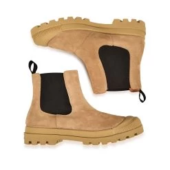 Pataugas AUTHENTIQUE C/S F4H BEIGE 11 Pataugas AUTHENTIQUE C/S F4H BEIGE -Chaussures Homme Femme Soldes Magasin OG C S F4H BEIGE 628191 150 6