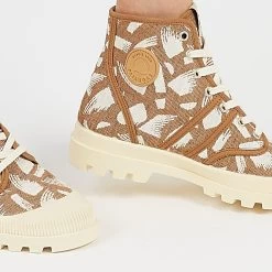 Pataugas AUTHENTIQUE WALKIE-TALKIE GR F2H MARRON 10 Pataugas AUTHENTIQUE WALKIE-TALKIE GR F2H MARRON -Chaussures Homme Femme Soldes Magasin OGGRF2HMARRON2