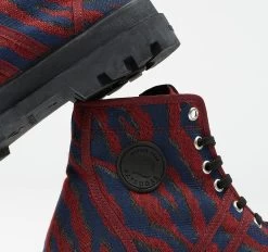 Pataugas AUTHENTIQUE M/TZ F4H SANGRIA -Chaussures Homme Femme Soldes Magasin OGMTZF4H628185354 SANGRIA Detail