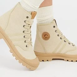 Pataugas AUTHENTIQUE/T F4G ECRU 15 Pataugas AUTHENTIQUE/T F4G ECRU -Chaussures Homme Femme Soldes Magasin OGTF4GECRU2