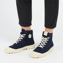 Pataugas AUTHENTIQUE/T H4G MARINE -Chaussures Homme Femme Soldes Magasin OGTH4GMARINE1