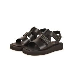 Pataugas ATARI/N F2I NOIR -Chaussures Homme Femme Soldes Magasin SANDALE FEMME ATARI N F2I NOIR 628447 850 5 06950190 1aa9 4345 8f0e dc5f17649bfd