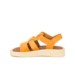 Chaussures Homme Femme Soldes Magasin -Chaussures Homme Femme Soldes Magasin SANDALE FEMME ATARI NU F2I OCRE 628448 251 3 e43659f3 e117 4c74 940d 81ca9f072259