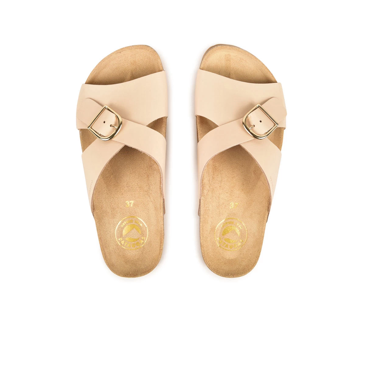 Pataugas LUDI/MIX F2I NUDE 5 Pataugas LUDI/MIX F2I NUDE – Image 5