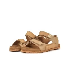 Pataugas ULIA/M F2H DORE -Chaussures Homme Femme Soldes Magasin SANDALE FEMME ULIA M F2H DORE 5