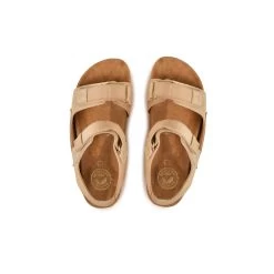 Pataugas ULIA/M F2H DORE -Chaussures Homme Femme Soldes Magasin SANDALE FEMME ULIA M F2H DORE 6