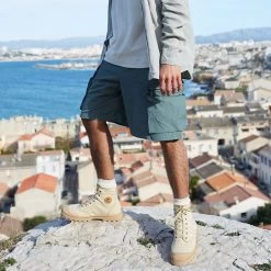 Pataugas AUTHENTIQUE/T H4G ECRU 12 Pataugas AUTHENTIQUE/T H4G ECRU -Chaussures Homme Femme Soldes Magasin authentique homme toile ecru